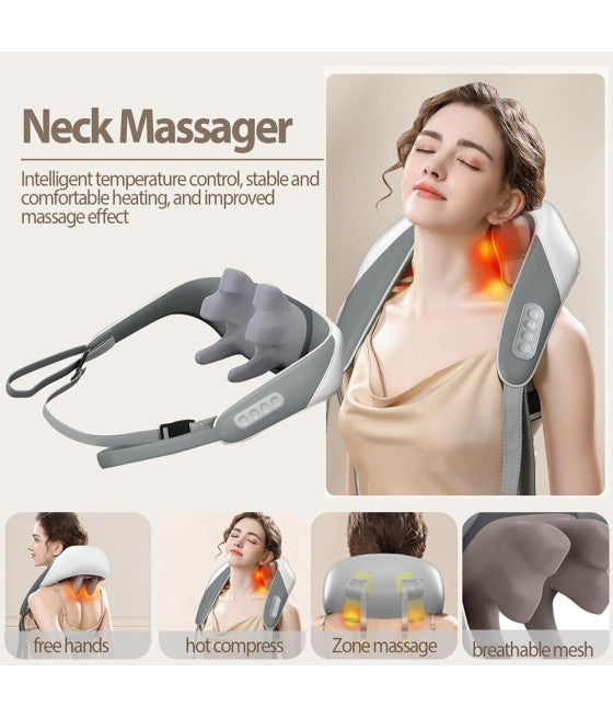 🌟 Masajeador Reductor 6 en 1