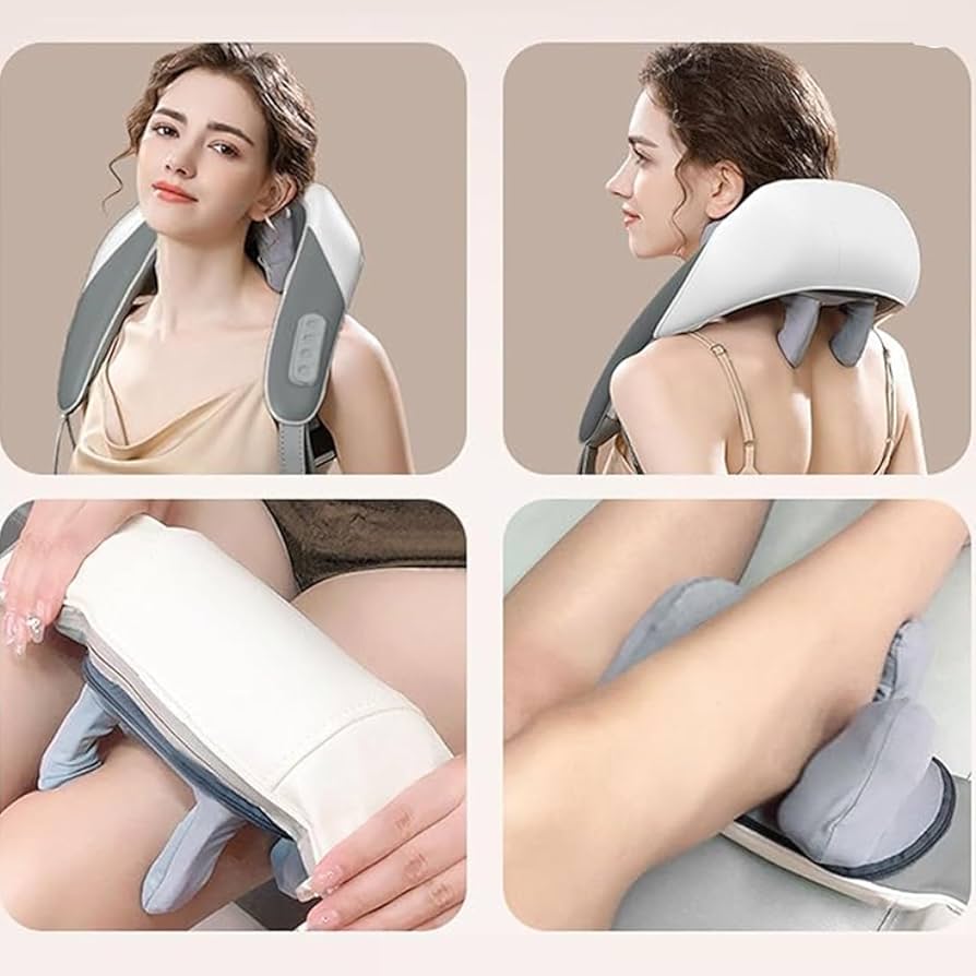 🌟 Masajeador Reductor 6 en 1